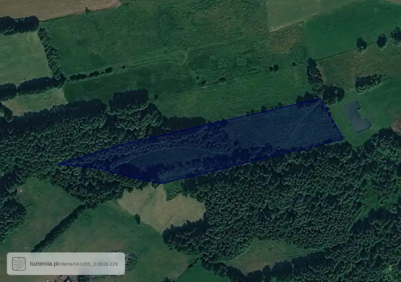 Działka na sprzedaż Skudzawy