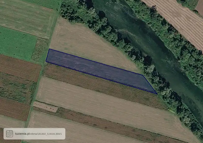 Działka na sprzedaż Wybrzeże