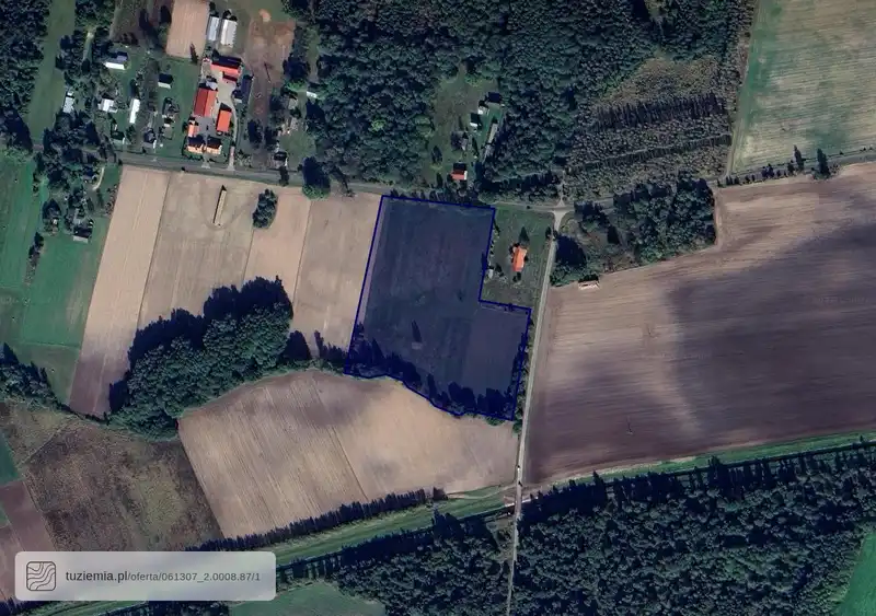 Działka na sprzedaż Mościska