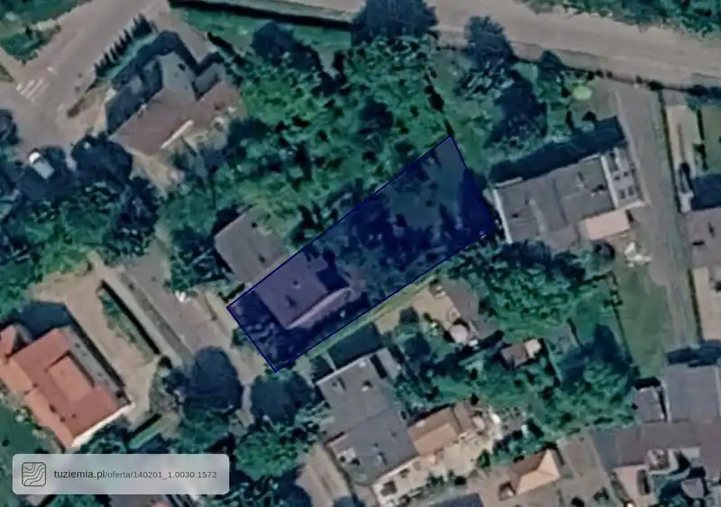 Działka na sprzedaż Podzamcze
