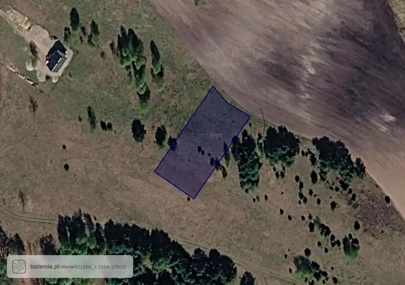 Działka na sprzedaż Mosina