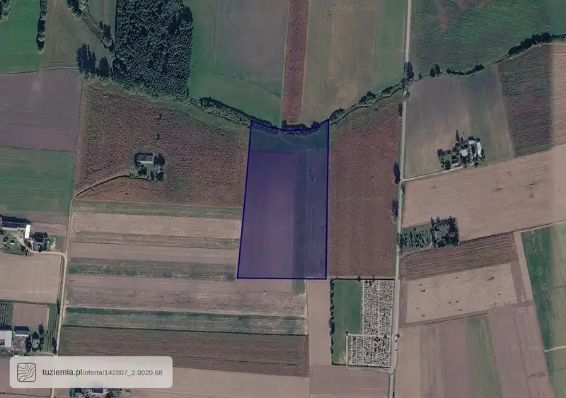 Działka na sprzedaż Radzymin