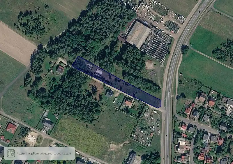 Działka na sprzedaż 7
