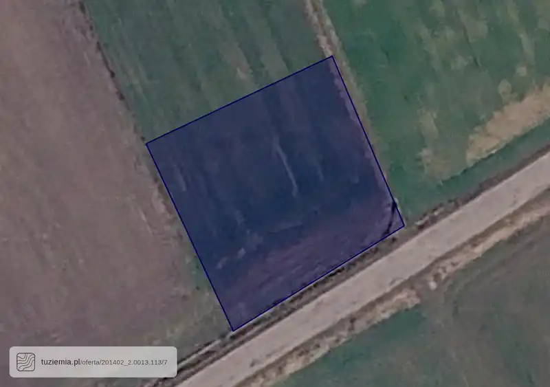 Działka na sprzedaż Kołaki Kościelne