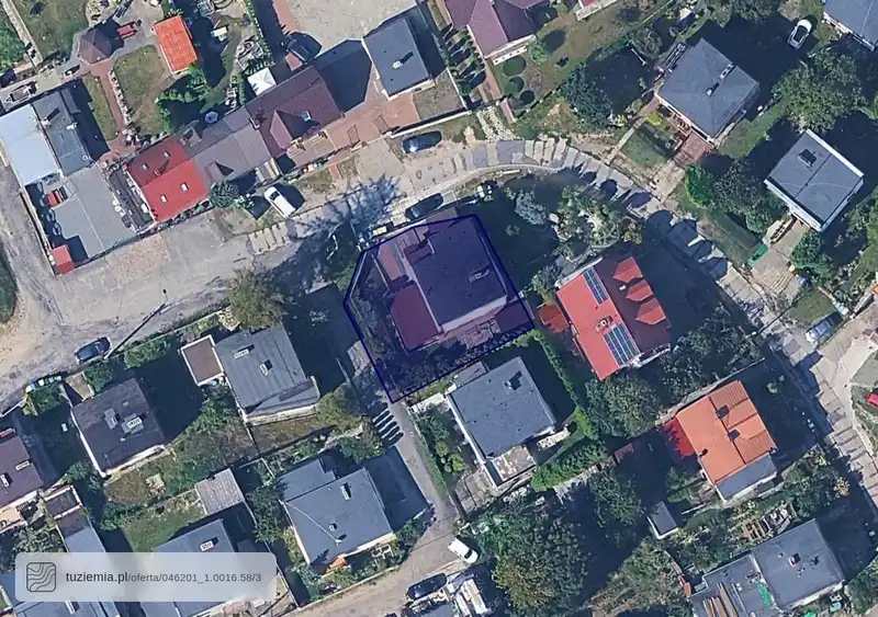 Działka na sprzedaż 16