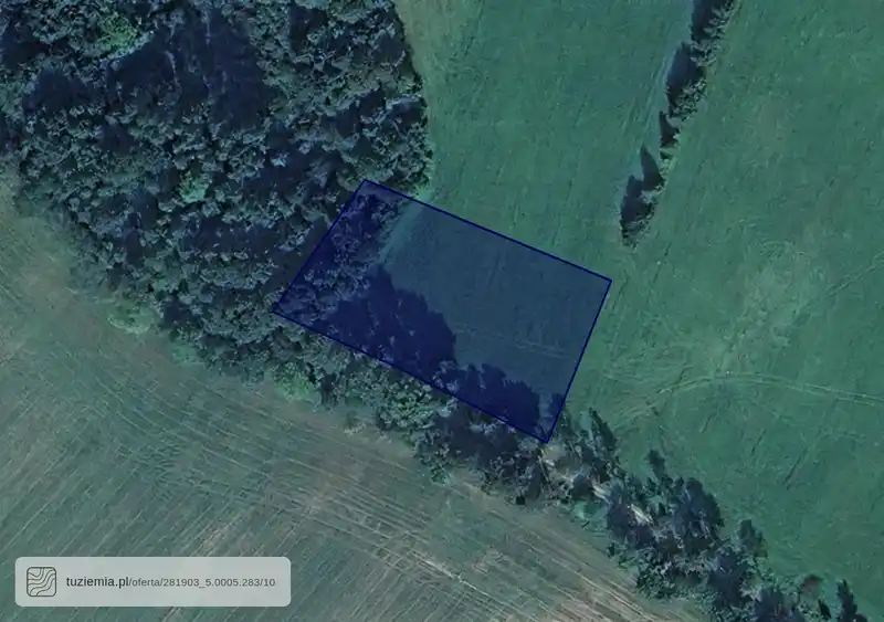 Działka na sprzedaż Guja