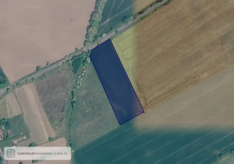 Działka na sprzedaż Bucze