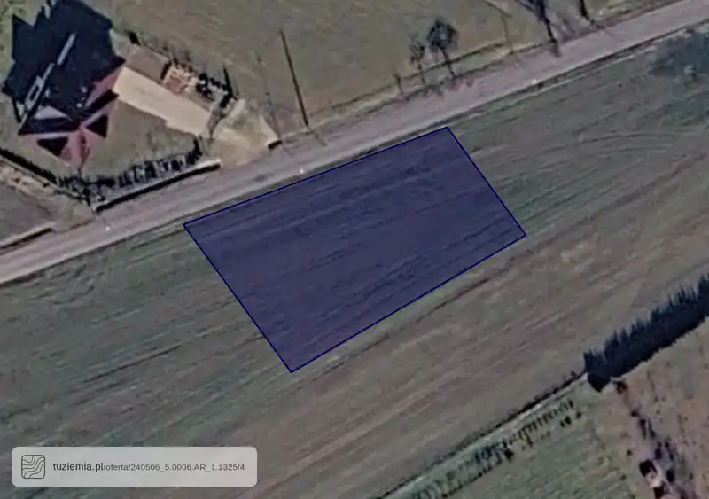 Działka na sprzedaż Smolnica