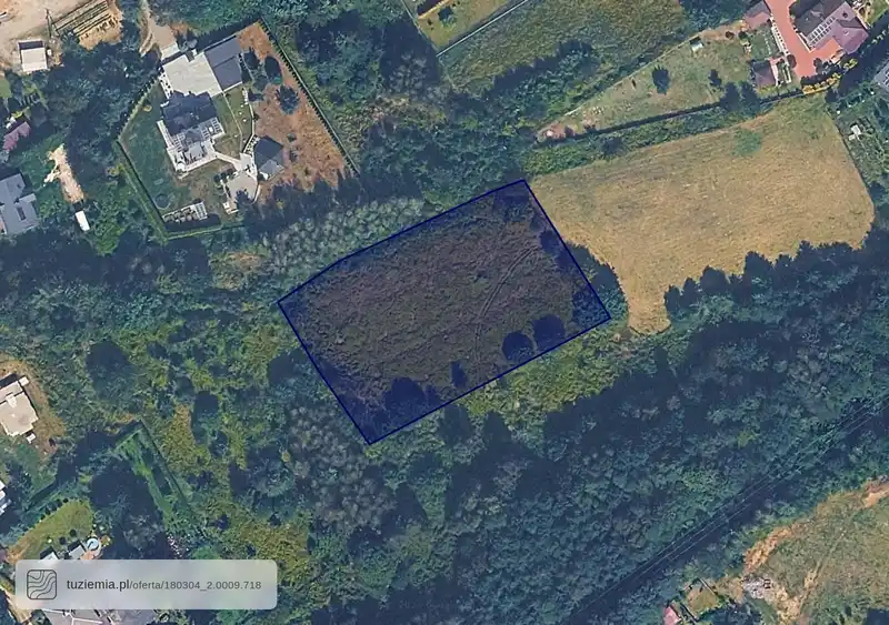 Działka na sprzedaż Podgrodzie