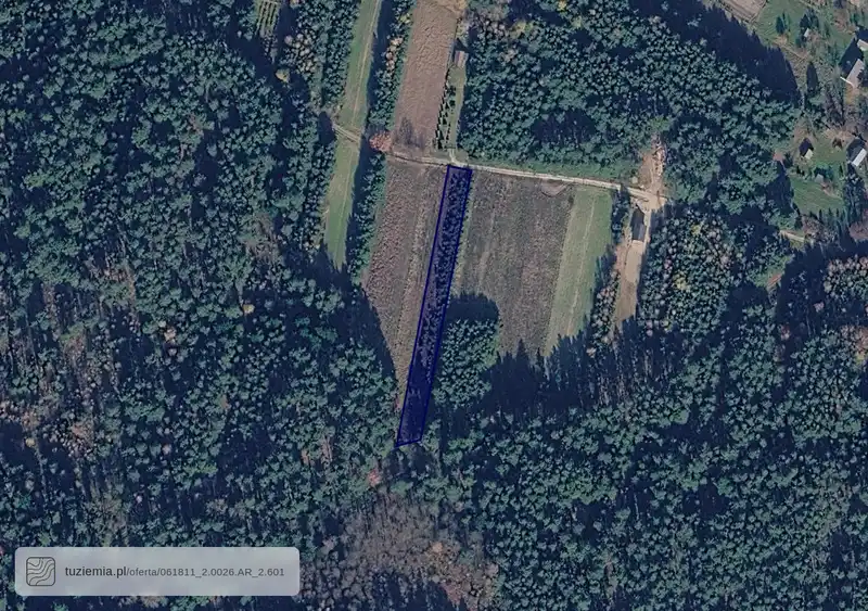Działka na sprzedaż Ulów