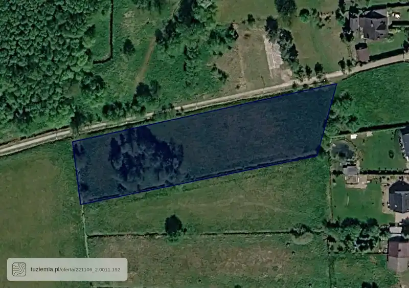 Działka na sprzedaż Minkowice