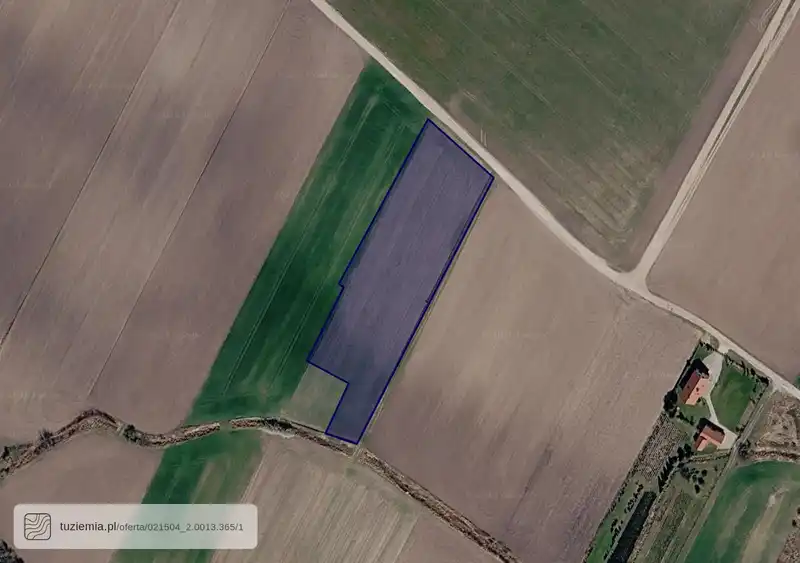 Działka na sprzedaż Marcinkowice