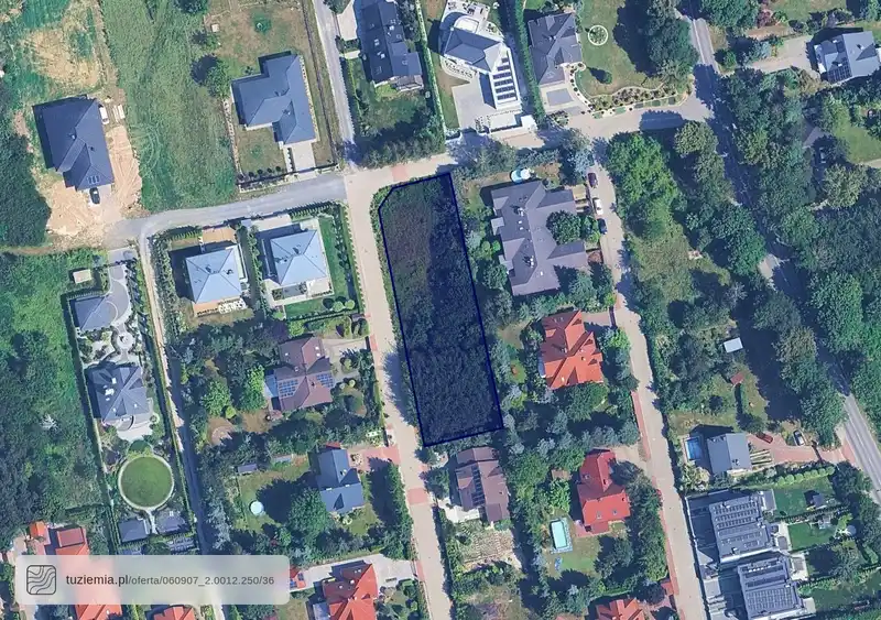 Działka na sprzedaż Natalin