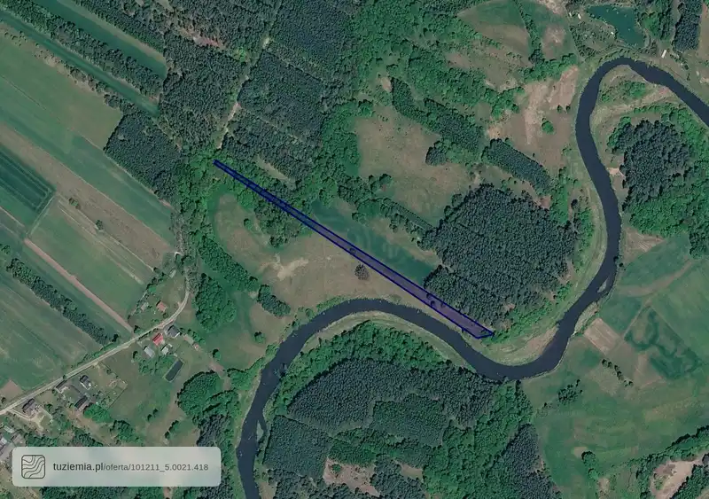 Działka na sprzedaż Taras