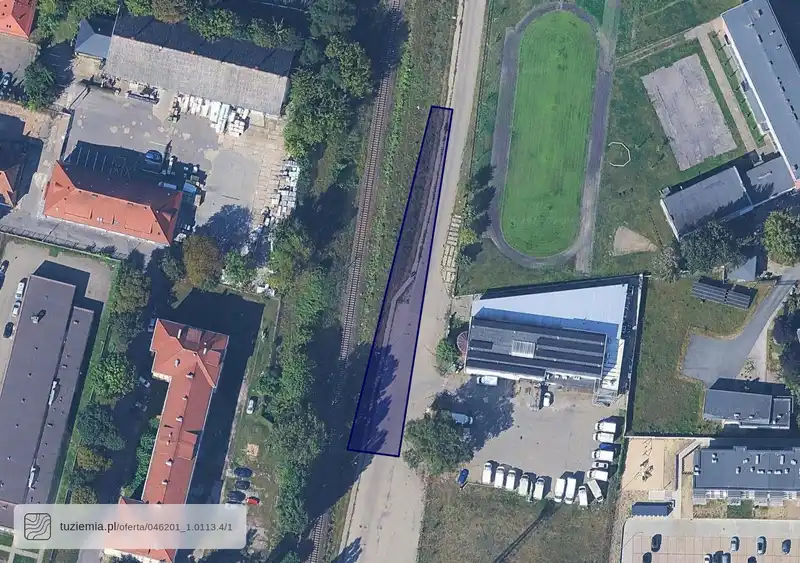 Działka na sprzedaż 113