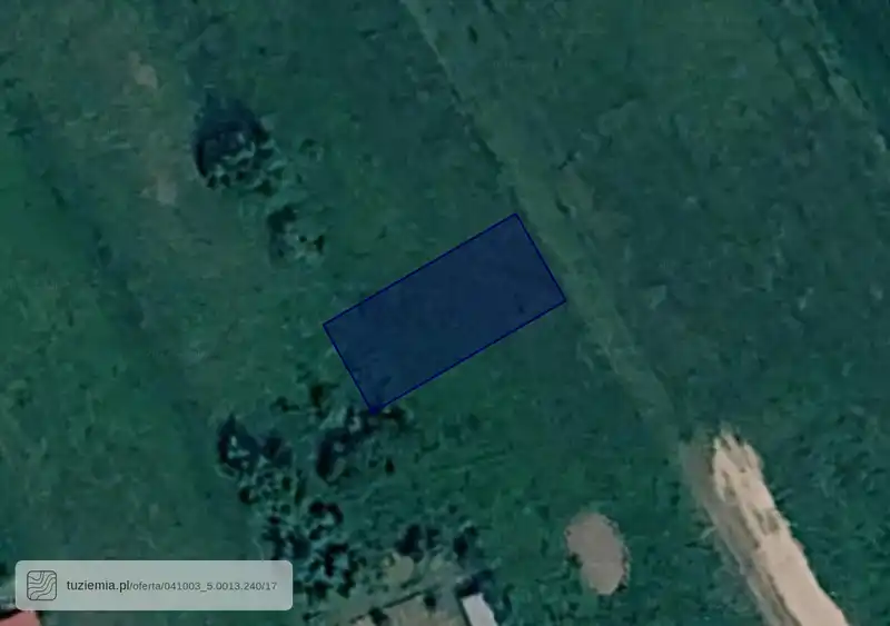 Działka na sprzedaż Polichno