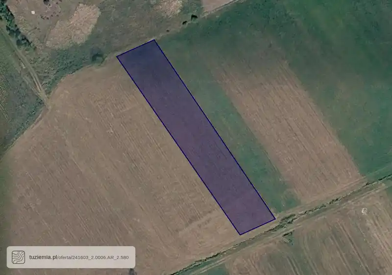 Działka na sprzedaż Wilków