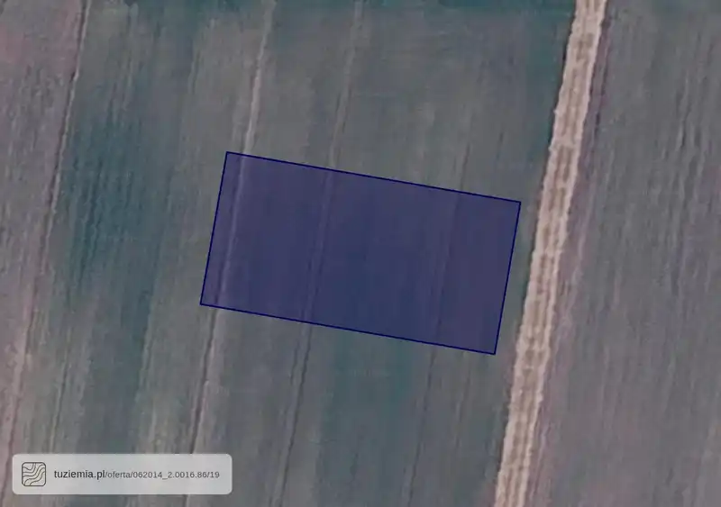 Działka na sprzedaż Pniówek