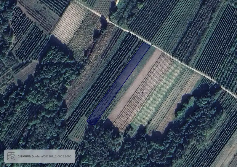 Działka na sprzedaż Dobre