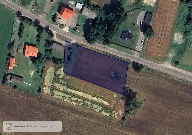 Działka na sprzedaż Kulik