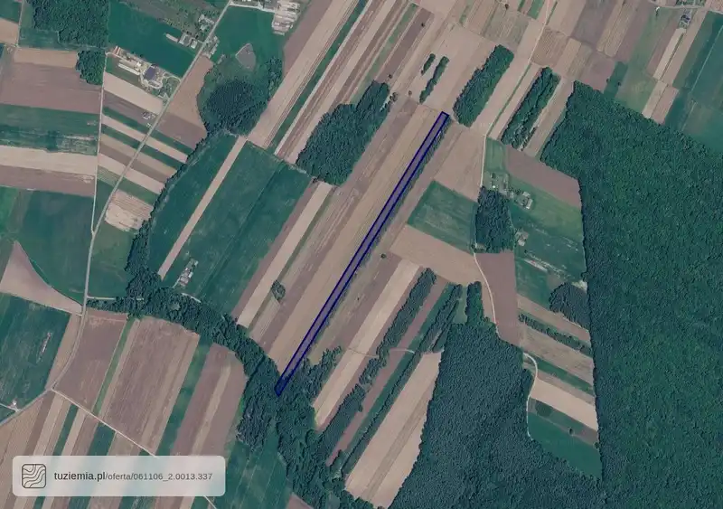 Działka na sprzedaż Charlejów