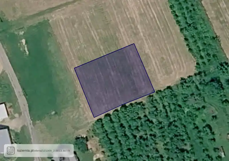 Działka na sprzedaż Maszkowice