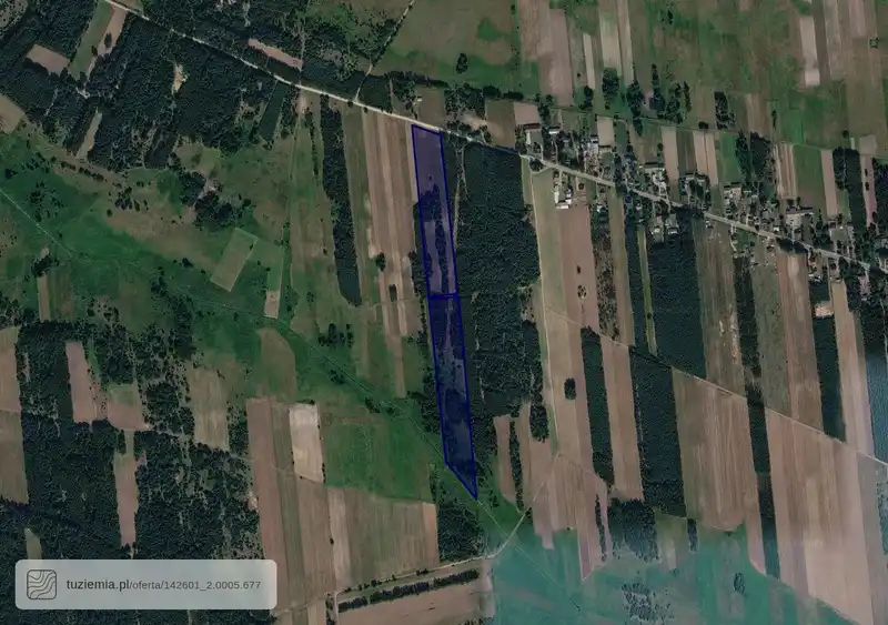 Działka na sprzedaż Kopcie