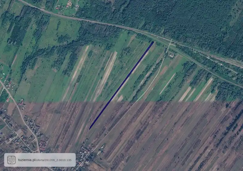 Działka na sprzedaż Strzegom