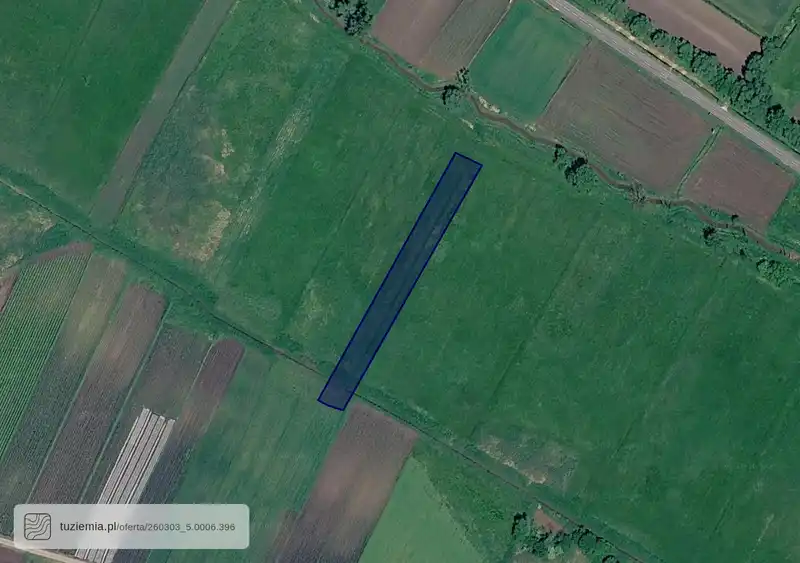 Działka na sprzedaż Cudzynowice