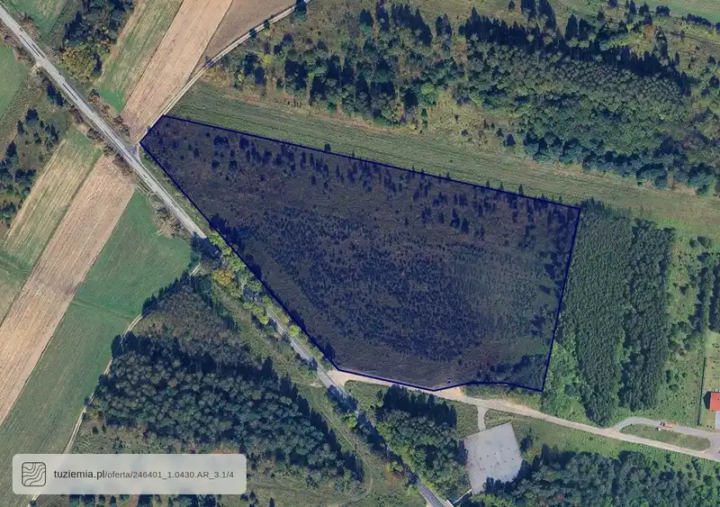 Działka na sprzedaż Kiedrzyn