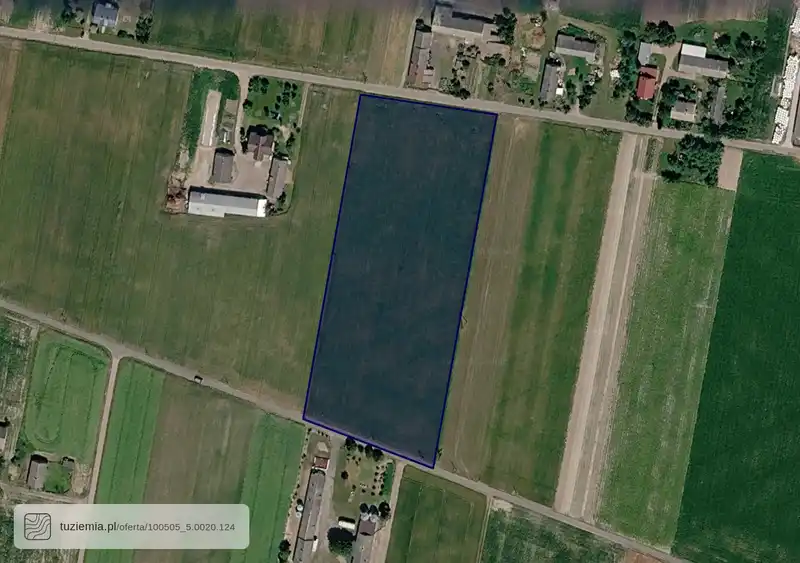Działka na sprzedaż Wiśniewo