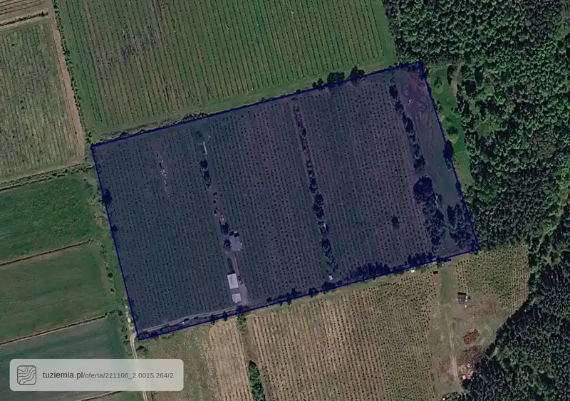Działka na sprzedaż Sławoszyno