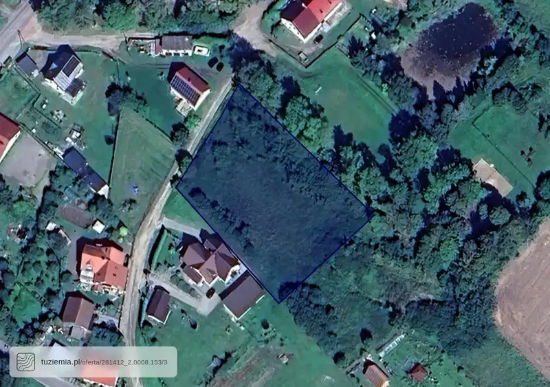 Działka na sprzedaż Kwiecewo