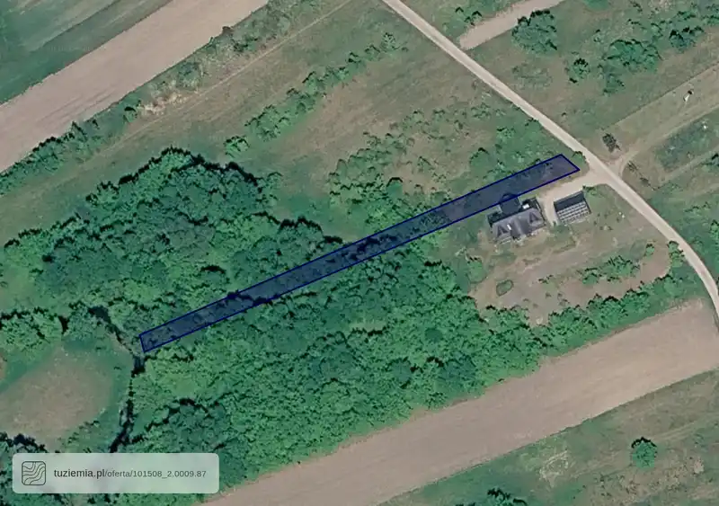 Działka na sprzedaż Mokra Prawa