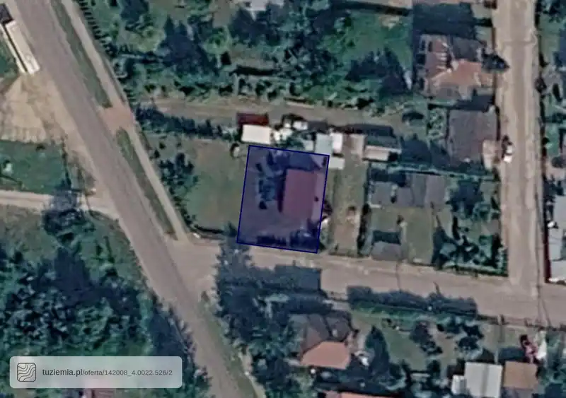 Działka na sprzedaż Nowe Miasto