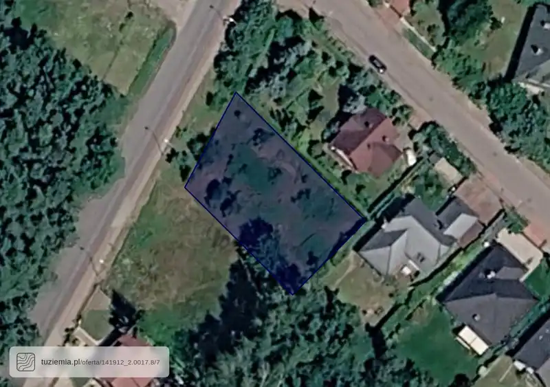 Działka na sprzedaż Słupno