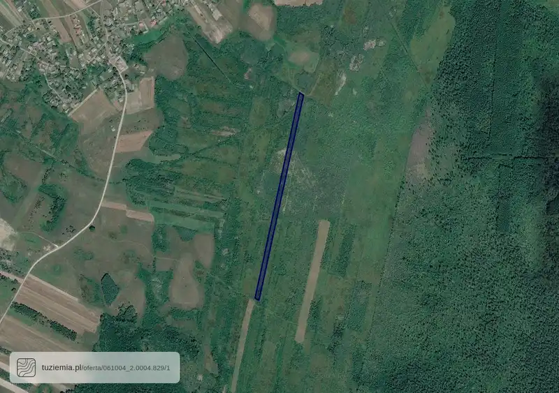 Działka na sprzedaż Białka Kolonia