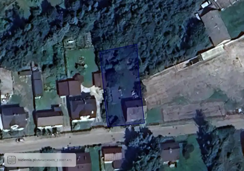 Działka na sprzedaż Kłomnice