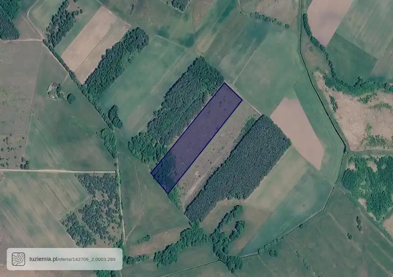 Działka na sprzedaż Wólka