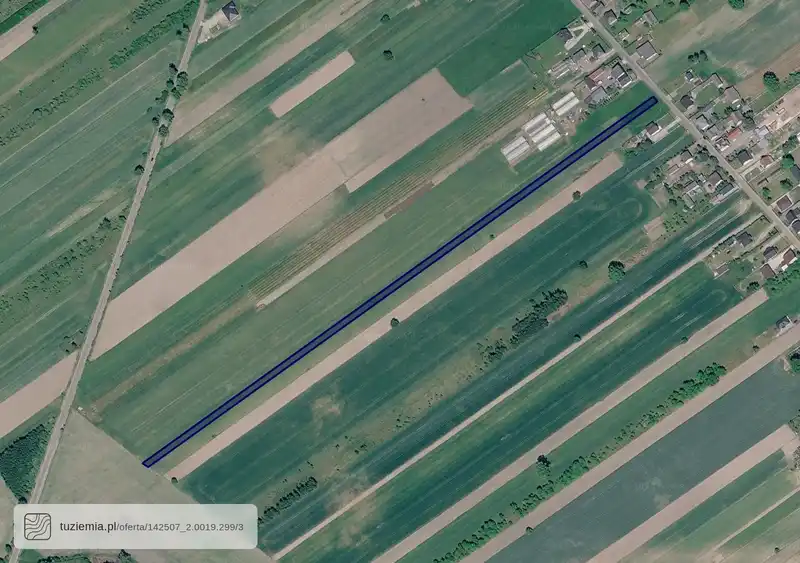 Działka na sprzedaż Ruda Mała