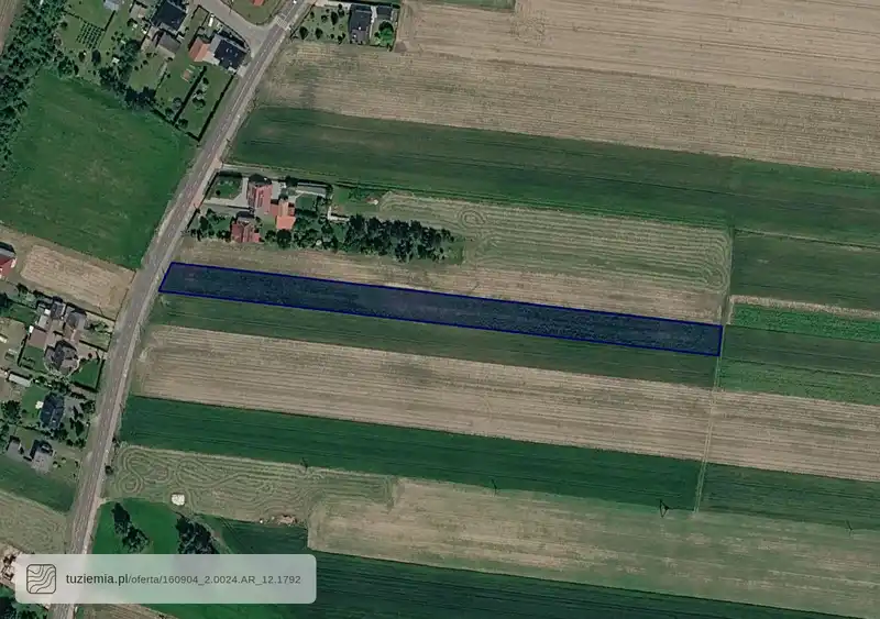 Działka na sprzedaż Komprachcice