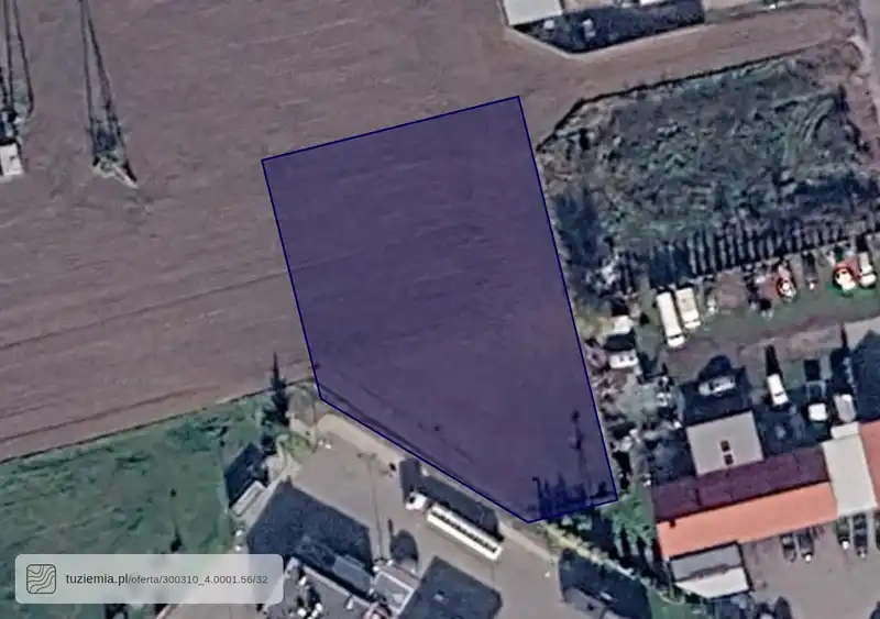 Działka na sprzedaż Witkowo