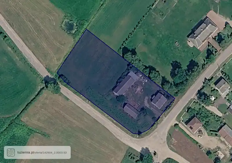 Działka na sprzedaż Czekanów
