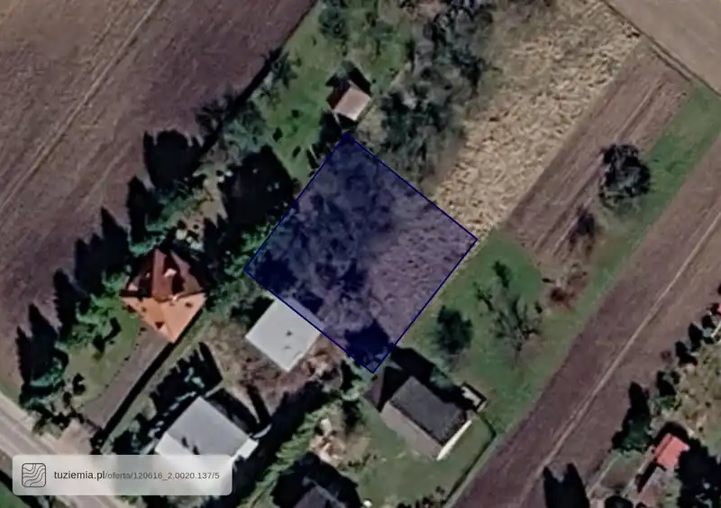 Działka na sprzedaż Więckowice