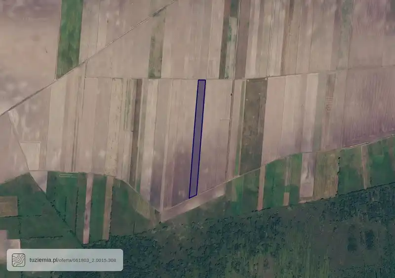 Działka na sprzedaż Szlatyn