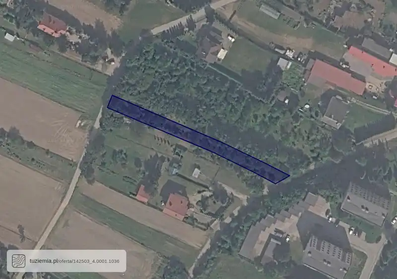 Działka na sprzedaż Iłża