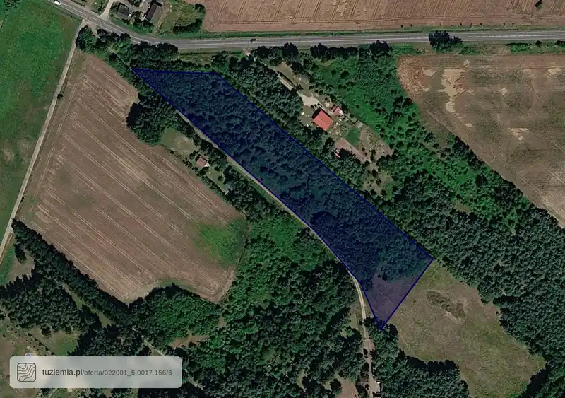 Działka na sprzedaż Rościsławice