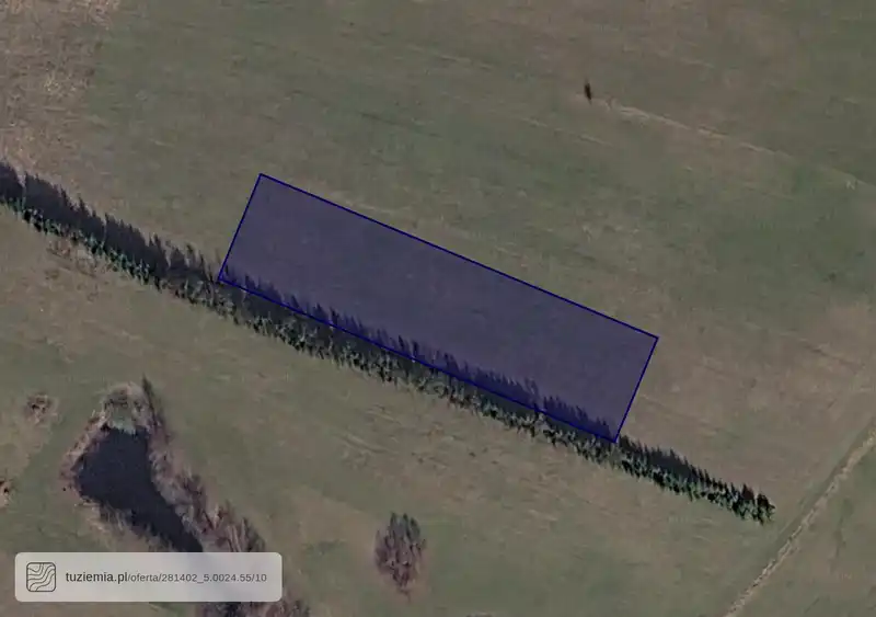Działka na sprzedaż Wilimy