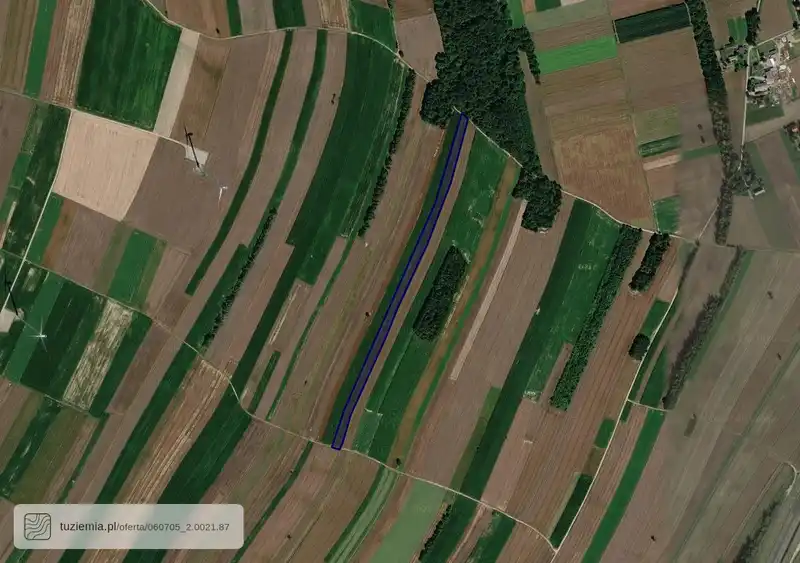 Działka na sprzedaż Zarzecze II