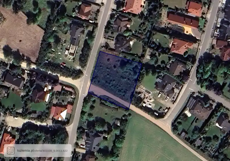 Działka na sprzedaż Kamionki